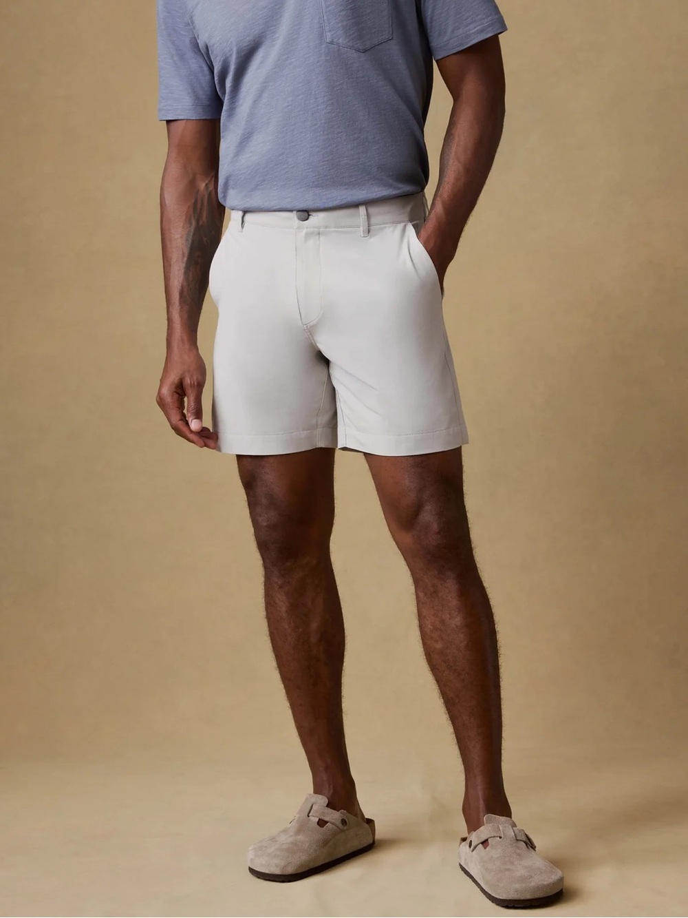 Faherty All Day Shorts